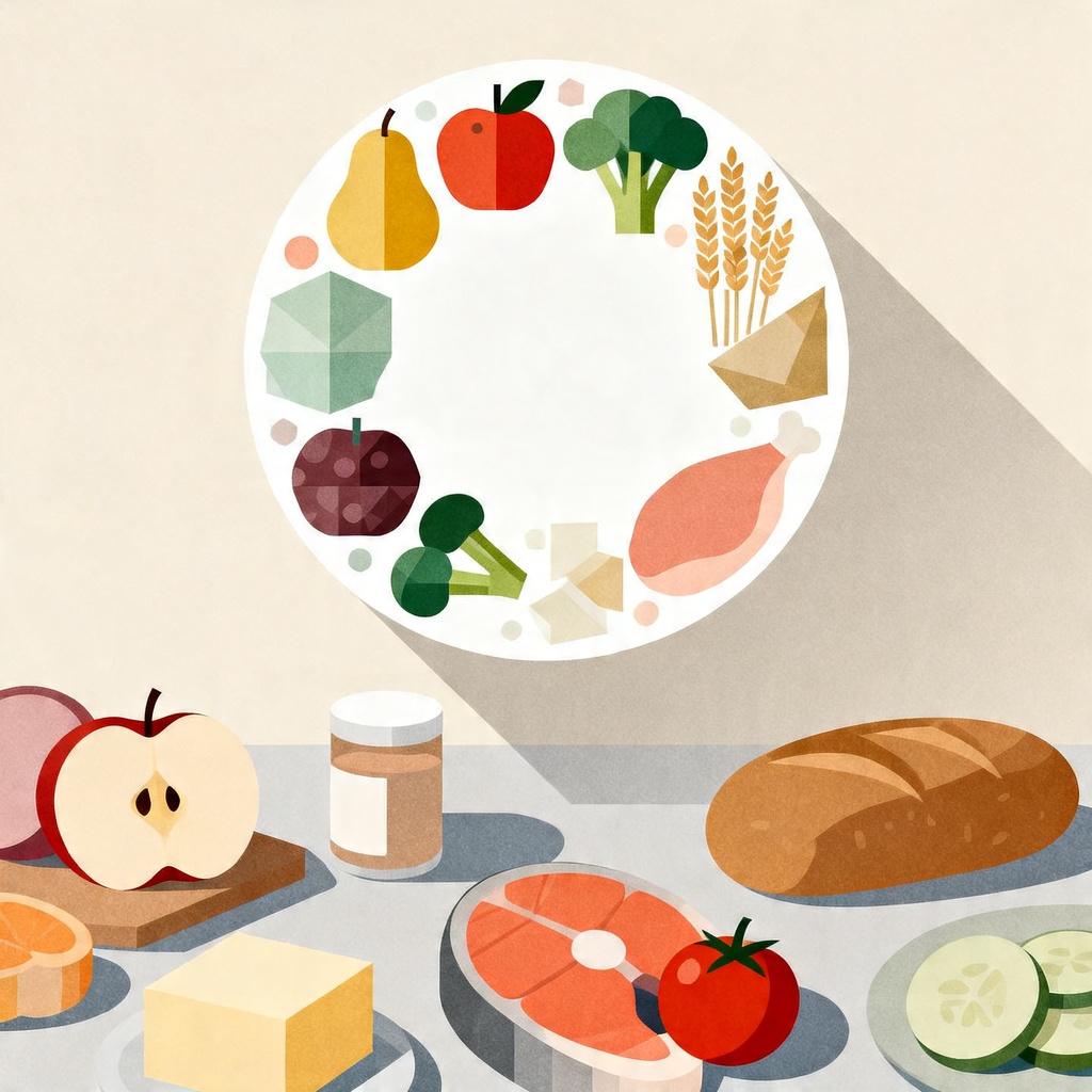 Strategie per un’alimentazione equilibrata